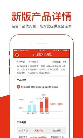 大象保险电脑版v4.3.2 专业网络技术服务下的投保新体验