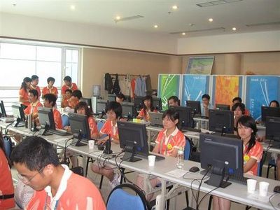 联想技术服务 以专业与坚韧护航08奥运北京网络